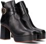 See By Chloé Lyna Enkellaarsjes Enkelboots Dames Zwart - Thumbnail 1