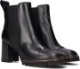 See By Chloé Mallory Enkellaarsjes Enkelboots Dames Zwart - Thumbnail 1