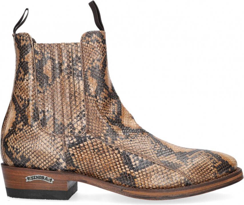 Sendra Bruine Cowboylaarzen 11336