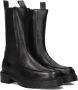 SHABBIES BY WENDY Chelsea Boots Dames Wendy Shs1495 Maat: 41 Materiaal: Leer Kleur: Zwart - Thumbnail 1