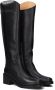 Shabbies Amsterdam Boot Shs1775 Black Dames Laarzen - Thumbnail 1