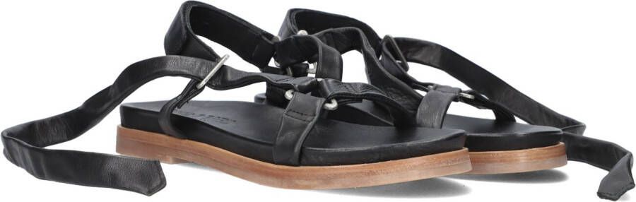 Shabbies Amsterdam Shabbies 170020244 Sandalen Dames Zwart