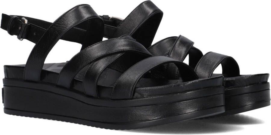 Shabbies Amsterdam Shabbies 170020410 Shs0921 Sandalen Dames Zwart