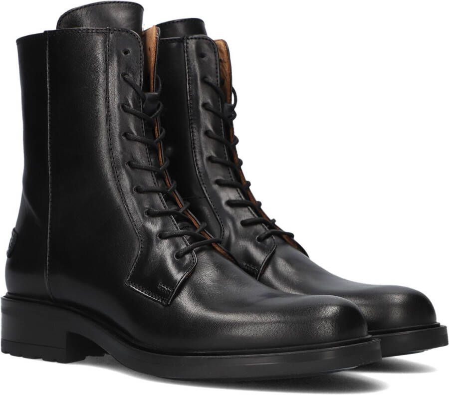 Shabbies 2025 veterboots zwart