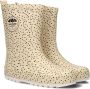 Shoesme ! Unisex Regenlaarzen Beige Rubber - Thumbnail 1