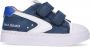 Shoesme Sh22s015 Lage sneakers Leren Sneaker Blauw - Thumbnail 1