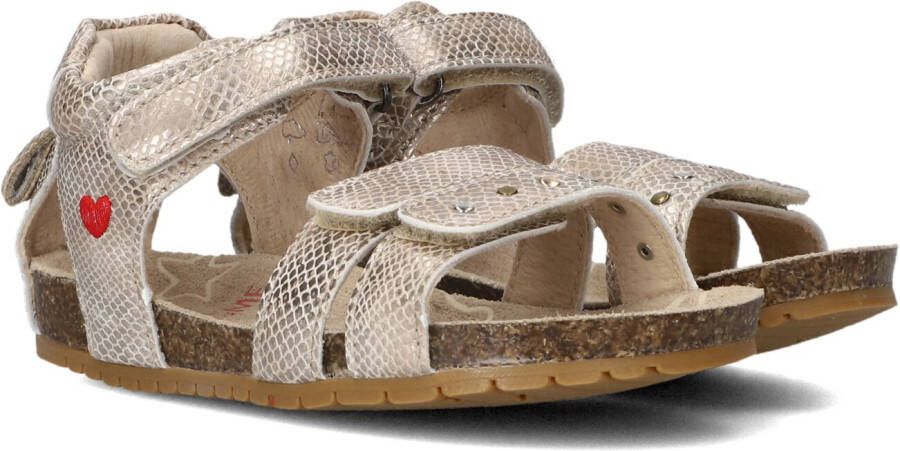 Shoesme Bi25s003 Sandalen Meisjes Brons