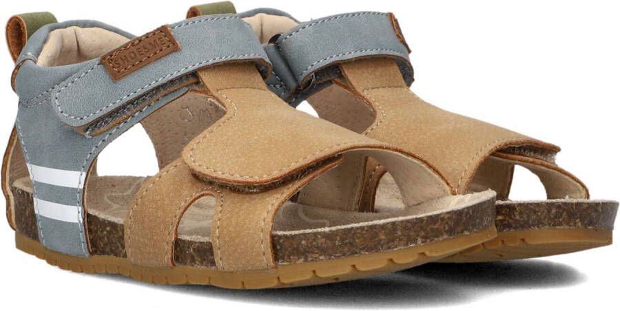 Shoesme Bi25s007 Sandalen Jongens Camel