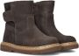 Shoesme B W001 Baby-crepe boots bruin - Thumbnail 1