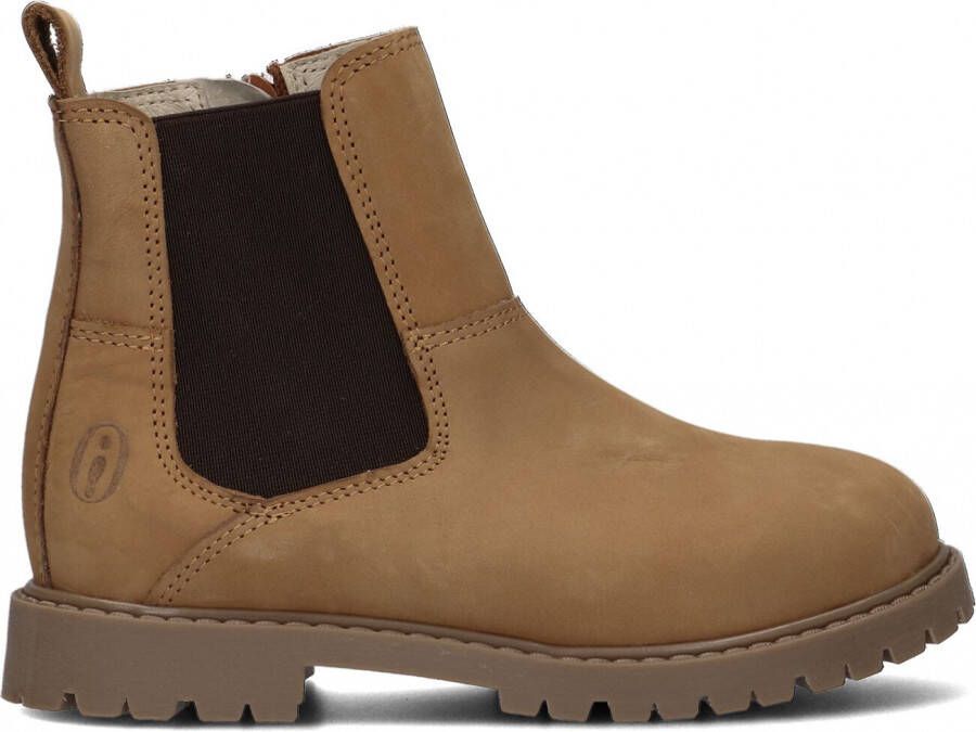 Shoesme Ti22w119 Chelsea boots Enkellaarsjes Jongens Cognac