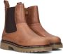 Shoesme Ti23w119 Chelsea boots Enkellaarsjes Jongens Kids Cognac - Thumbnail 1