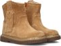 Shoesme Western Babyschoenen cognac Leer - Thumbnail 1