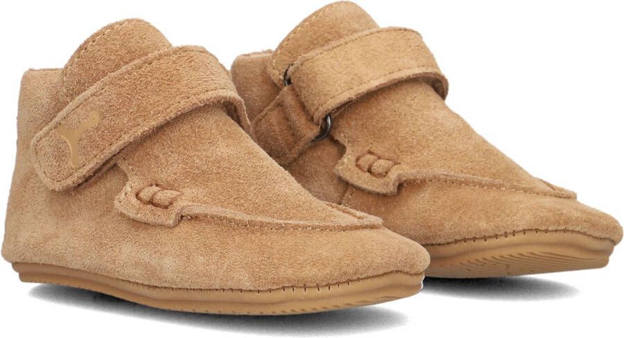 Shoesme Baby-Proof Babyschoentjes Meisjes Cognac