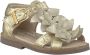 SHOESME Gouden Sandalen Sa7s057 - Thumbnail 1