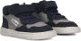 ShoesMe BN24W008-E dark blue grey multi blauw - Thumbnail 1