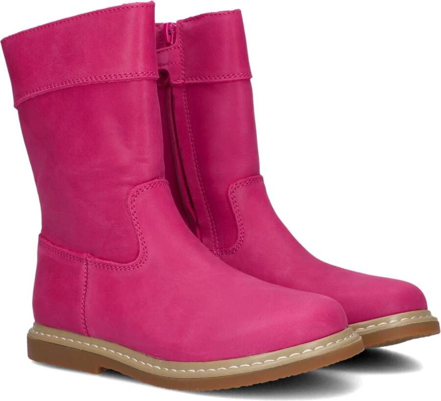 Shoesme Cr24w001 Laarzen Leer Meisjes Roze