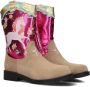 Shoesme Laarzen Meisjes Pink Unicorn Warm gevoerd - Thumbnail 1