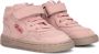 Shoesme Babyschoenen Sneakers roze Leer - Thumbnail 1