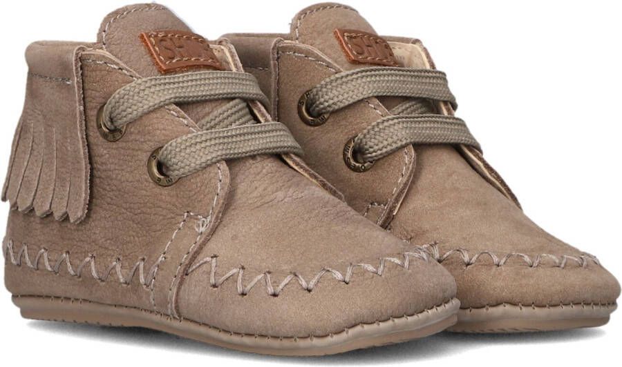 Shoesme Baby-Proof Babyschoentjes Meisjes Taupe