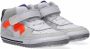 Shoesme BP21S059-C leren babysneakers wit - Thumbnail 1