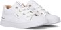 Shoesme SH21S001-J leren sneakers wit Leer Effen 25 - Thumbnail 1