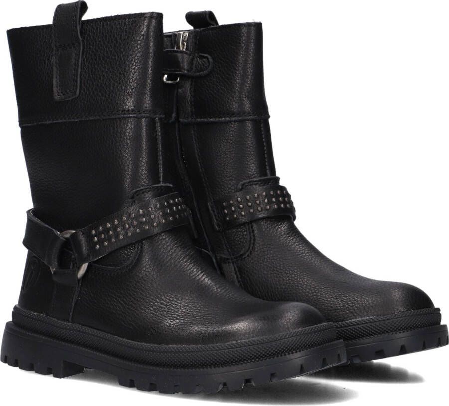 Shoesme Nt24w003 Boots Meisjes Zwart