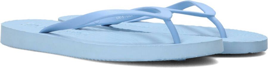 SLEEPERS Blauwe Teenslippers Slim