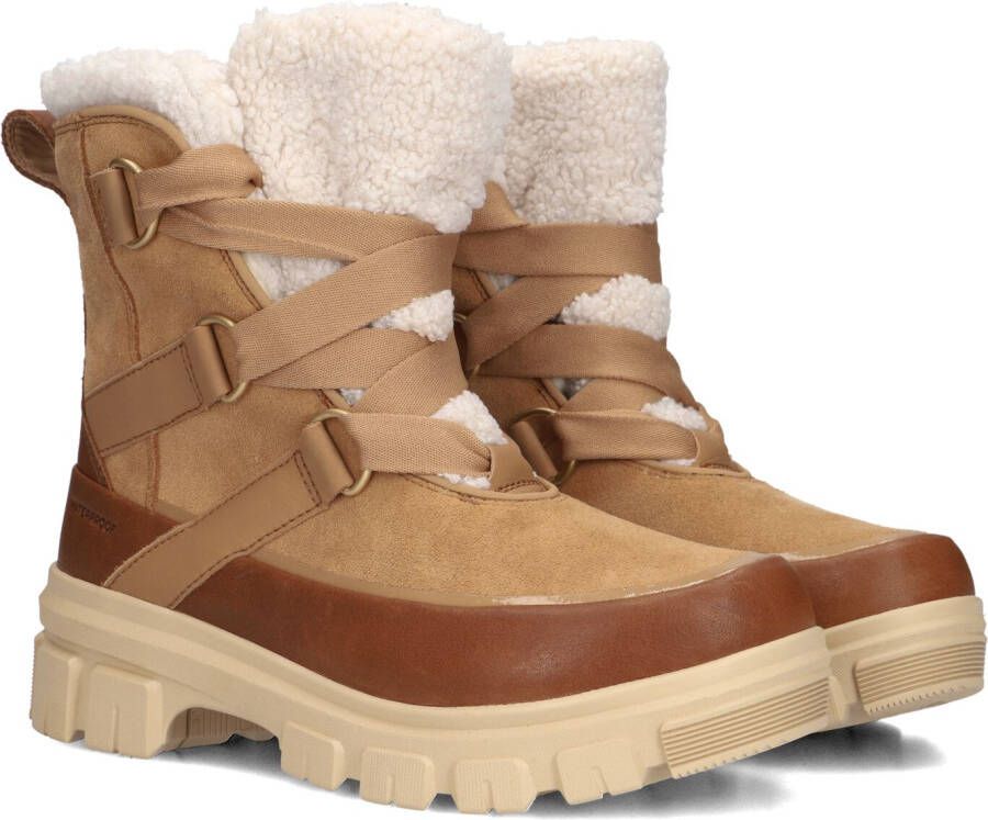 SOREL Bruine Boots Torino V Resort Dames