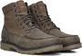 Sorel Waterdichte Moc Teen Veterschoenen Brown Heren - Thumbnail 1