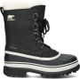 Sorel Waterdichte Winterlaarzen Caribou Stijl Black Dames - Thumbnail 1