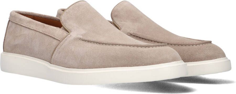 STEFANO LAURAN Loafers Heren 7137 Maat: 39 Materiaal: Suède Kleur: Zand