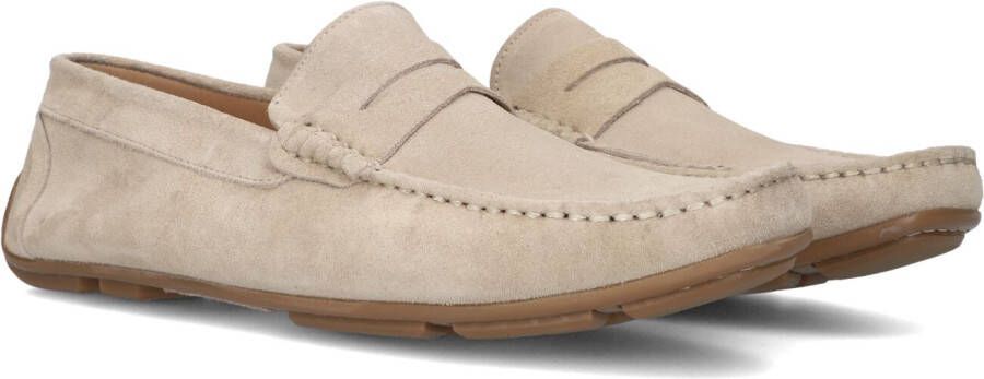 STEFANO LAURAN Loafers Heren 2500 Maat: 42 Materiaal: Suède Kleur: Beige