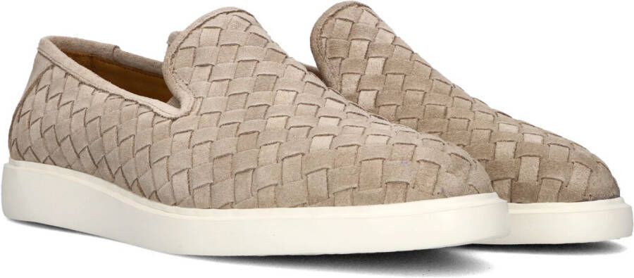 STEFANO LAURAN Loafers Heren 5133 Maat: 45 Materiaal: Suède Kleur: Beige