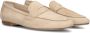 STEFANO LAURAN Loafers Dames Adele Maat: 43 Materiaal: Suède Kleur: Beige - Thumbnail 1