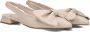 STEFANO LAURAN Slingbacks Dames Mirella Maat: 35 Materiaal: Leer Kleur: Beige - Thumbnail 1