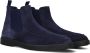 STEFANO LAURAN Chelsea Boots Heren 24859 Maat: 45 Materiaal: Suède Kleur: Zwart - Thumbnail 1