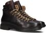 STEFANO LAURAN Veterboots Heren 1562 Maat: 40 Materiaal: Leer Kleur: Bruin - Thumbnail 1