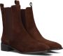 STEFANO LAURAN Chelsea Boots Dames Botin Plano Maat: 37 Materiaal: Suède Kleur: Bruin - Thumbnail 1