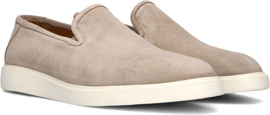 STEFANO LAURAN Loafers Heren 5133 Maat: 45 Materiaal: Suède Kleur: Taupe