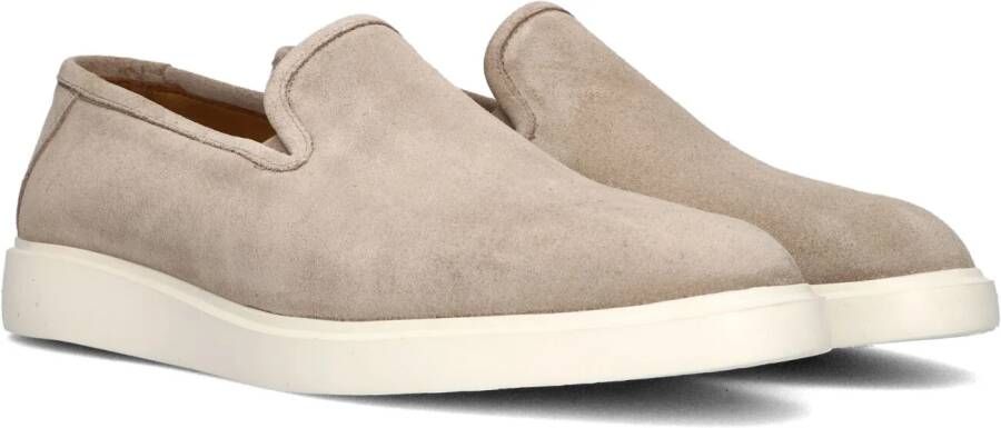 STEFANO LAURAN Loafers Heren 5133 Maat: 41 Materiaal: Suède Kleur: Taupe