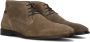 STEFANO LAURAN Nette Schoenen Heren Sl124h501 Maat: 45 Materiaal: Leer Kleur: Taupe - Thumbnail 1