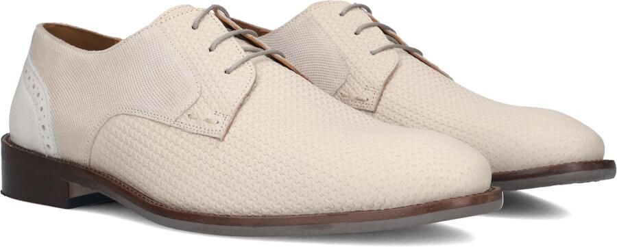 STEFANO LAURAN Nette Schoenen Heren Msh00100086 Maat: 44 Materiaal: Leer Kleur: Beige