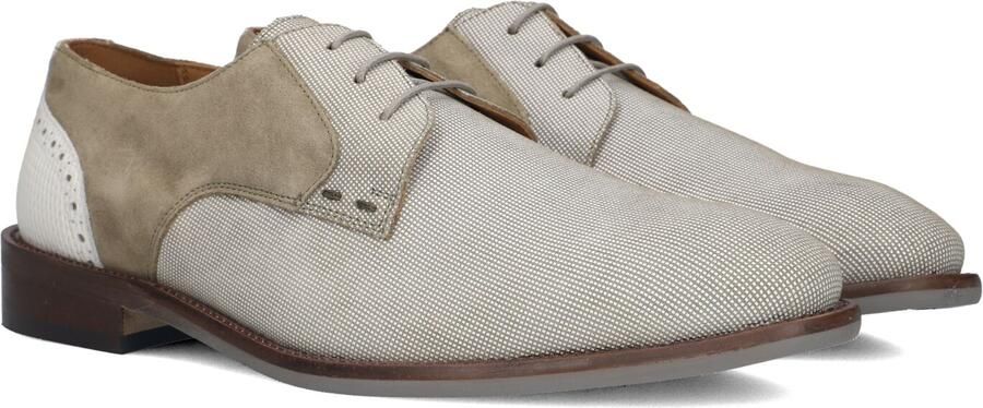 STEFANO LAURAN Nette Schoenen Heren Msh00100086. Maat: 47 Materiaal: Textiel Kleur: Beige