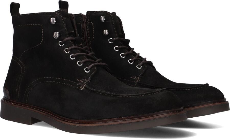 STEFANO LAURAN Boots Heren 92904 Maat: 41 Materiaal: Suède Kleur: Bruin