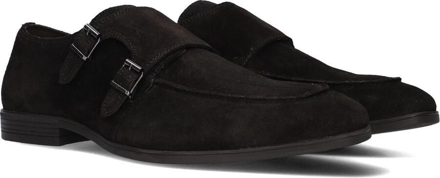 STEFANO LAURAN Nette Schoenen Heren 84705 Maat: 40 Materiaal: Suède Kleur: Bruin