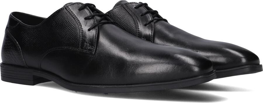 STEFANO LAURAN Nette Schoenen Heren 84708 Maat: 42 5 Materiaal: Lak Kleur: Zwart