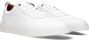 STEFANO LAURAN Lage Sneakers Heren Lj2501 Maat: 40 Materiaal: Leer Kleur: Wit - Thumbnail 1