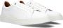 STEFANO LAURAN Lage Sneakers Heren Lj2503 Maat: 46 Materiaal: Leer Kleur: Wit - Thumbnail 1