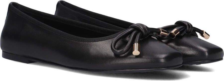 STEFANO LAURAN Ballerina Dames Ss36100 Maat: 37 Materiaal: Leer Kleur: Zwart