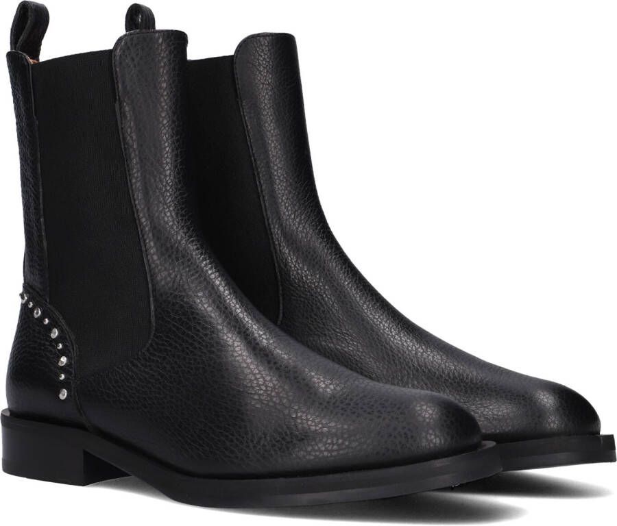 STEFANO LAURAN Zwarte Boots B5667